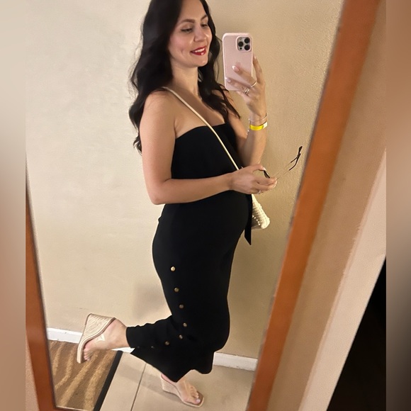 Size 8 Steve Madden platform espadrilles with clear straps - Picture 3 of 6